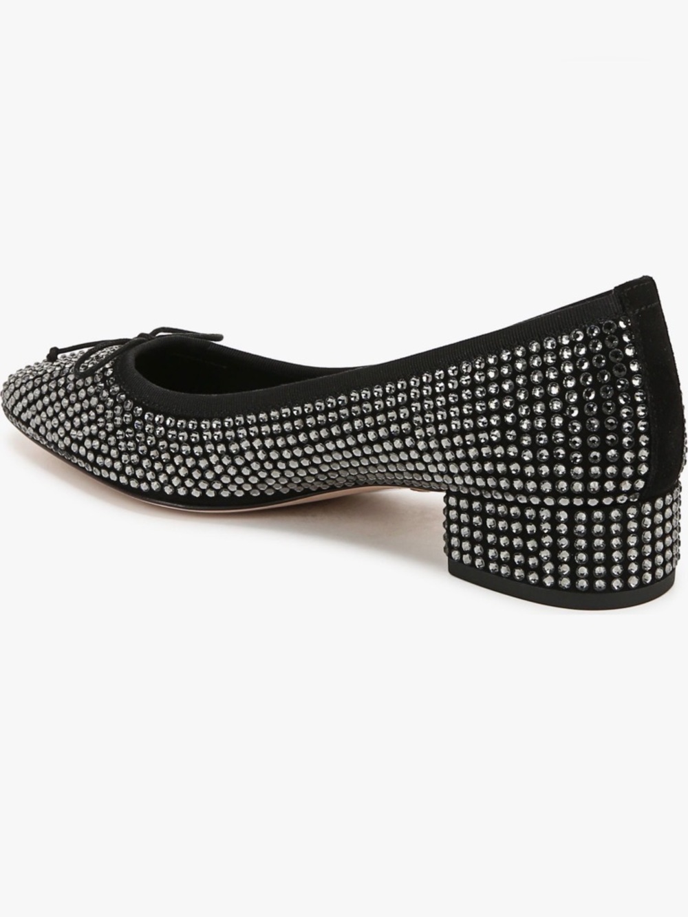 Veronica Beard Cecile Square Toe Pump - Picture 3 of 10